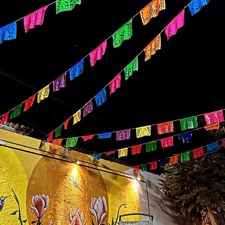 Oaxaca Xitla Hostel المظهر الخارجي الصورة