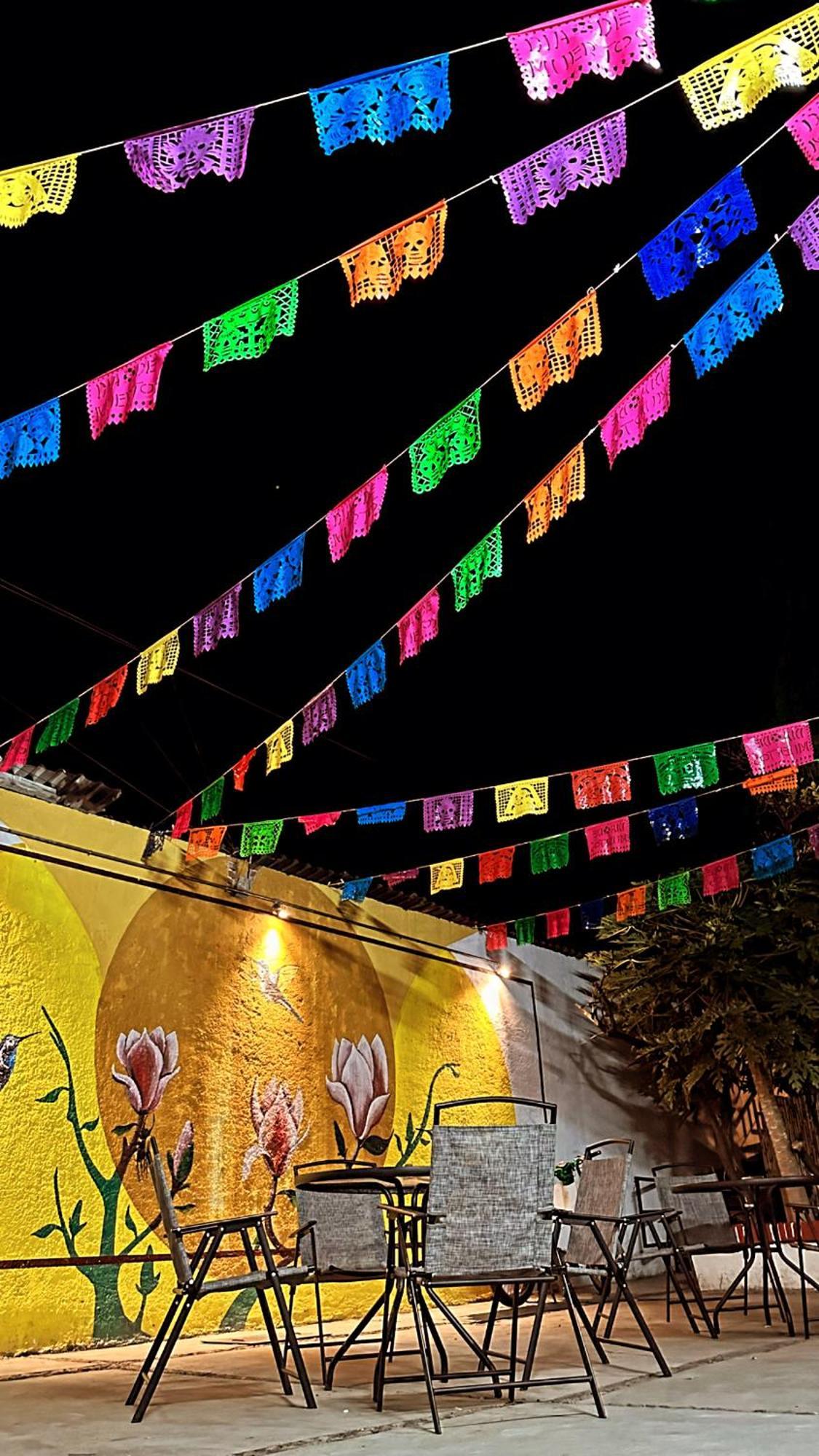 Oaxaca Xitla Hostel المظهر الخارجي الصورة